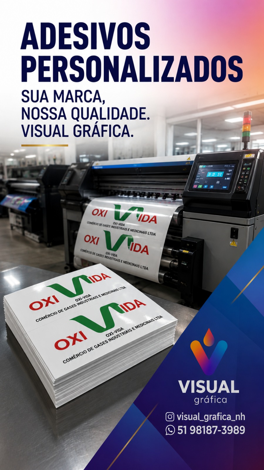 Etiquetas personalizadas