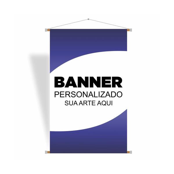 Banner lona personalizado