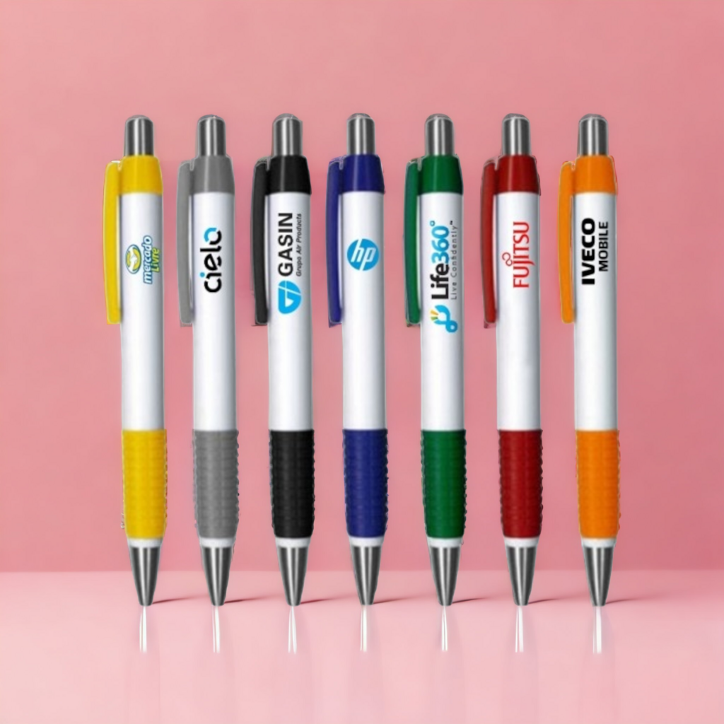Canetas personalizadas