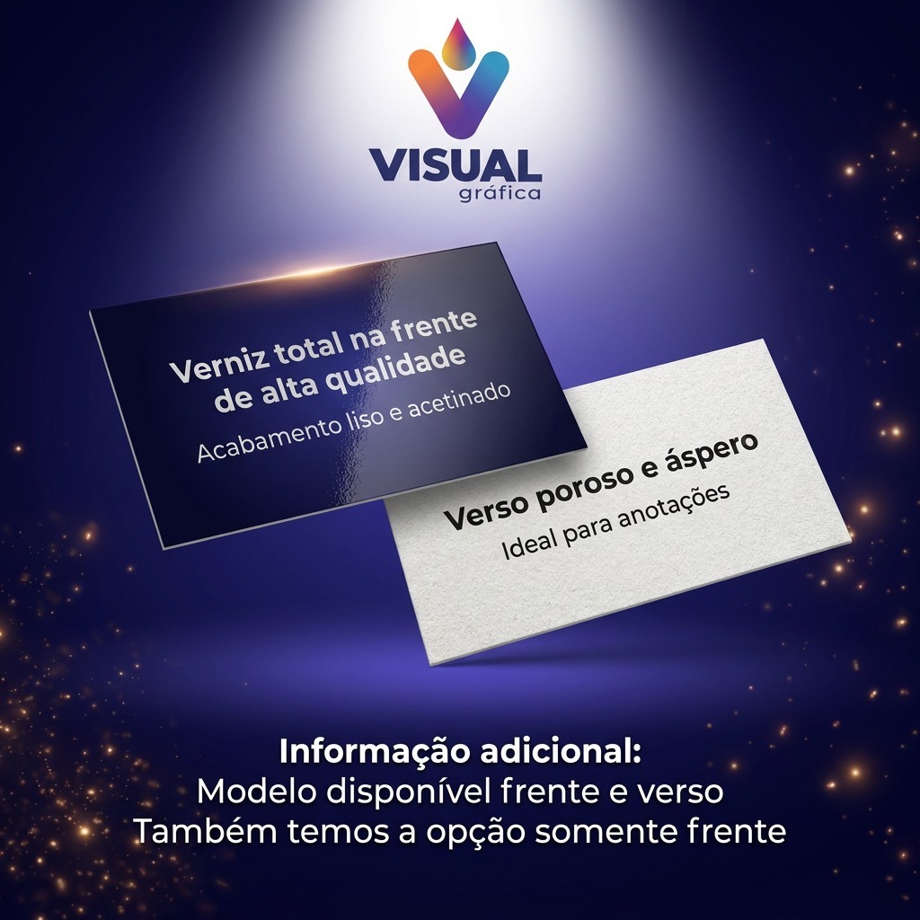 Cartões de visita