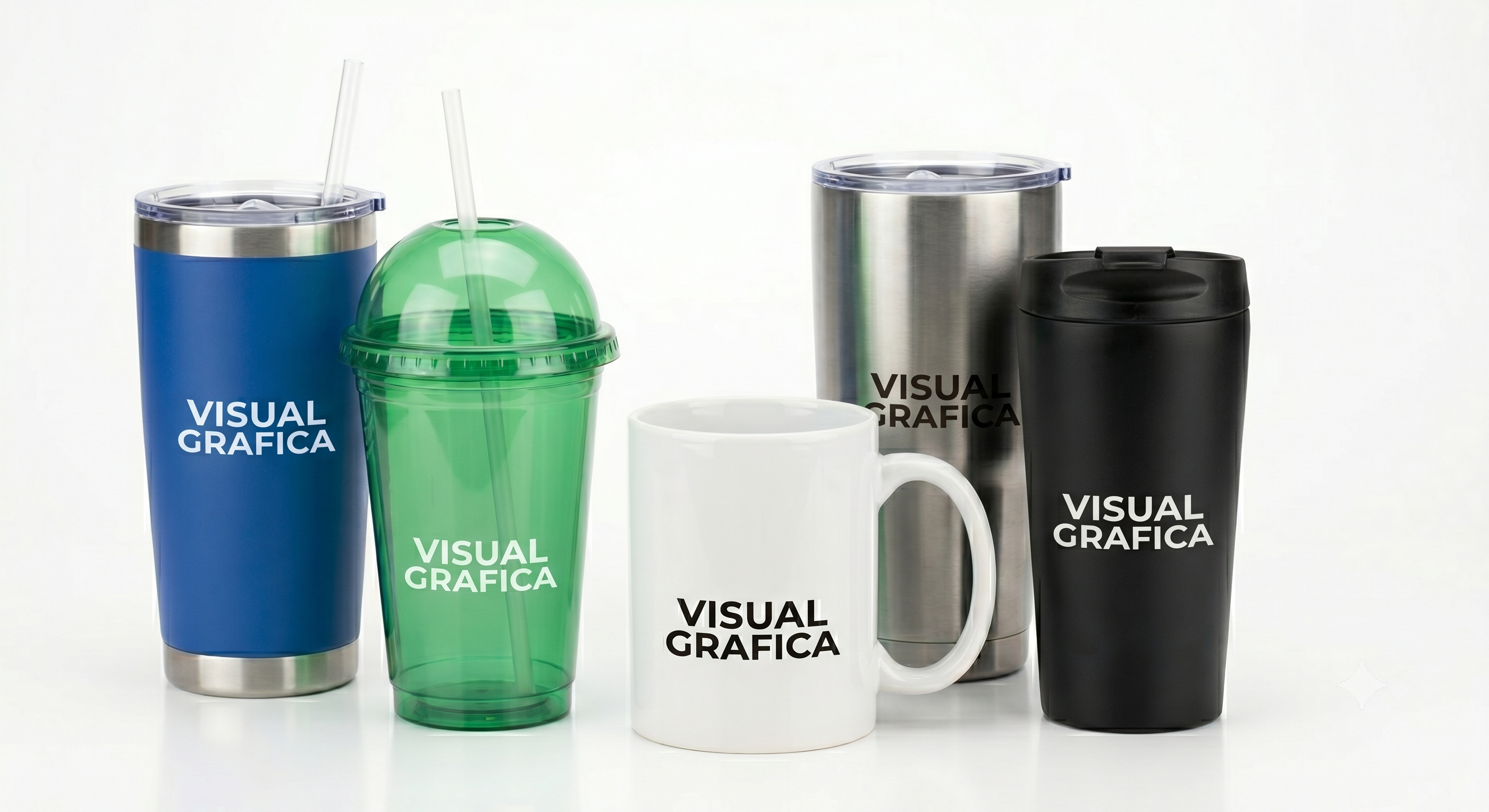 Copos personalizados
