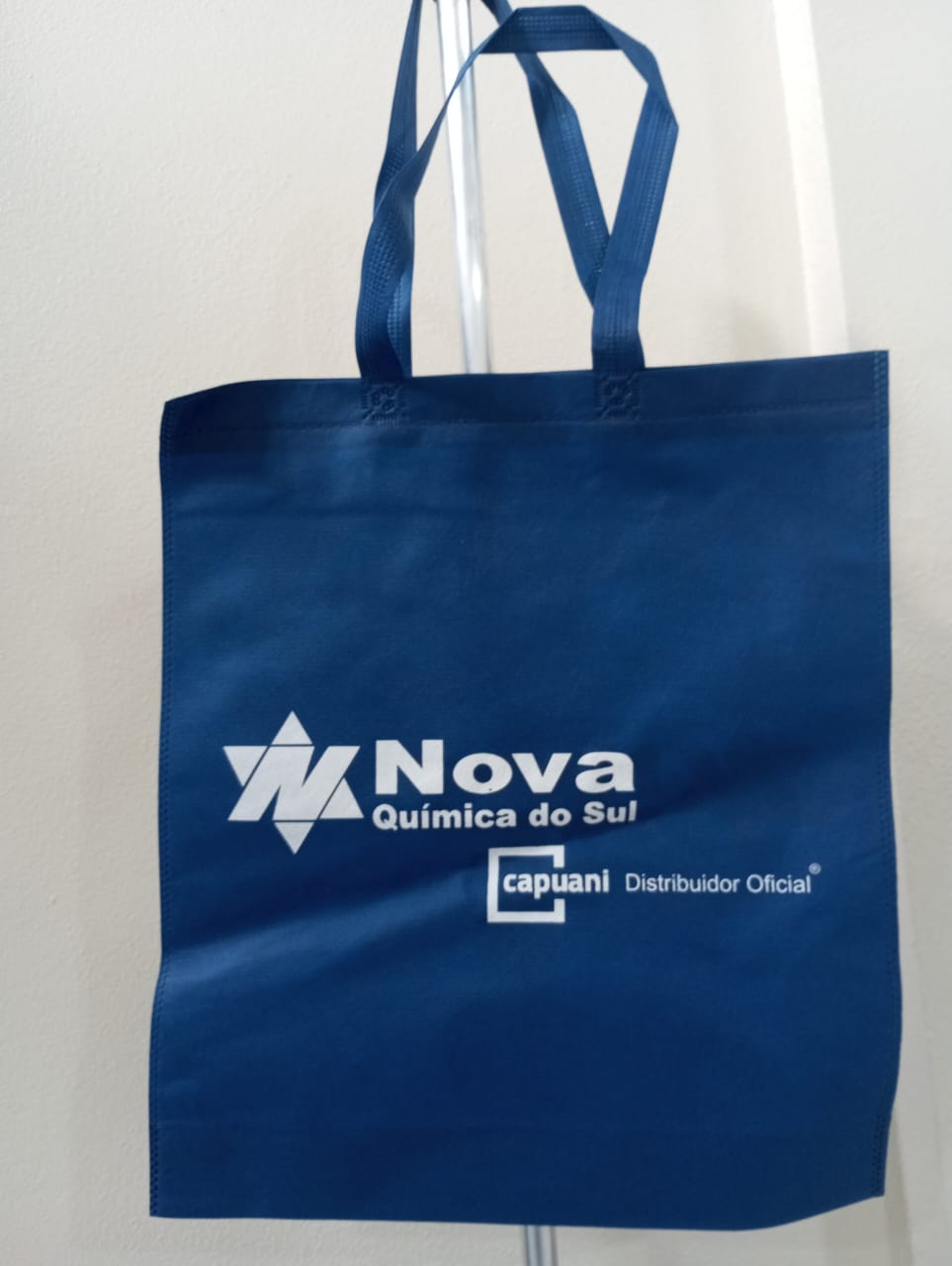 Sacola ecobag estampada